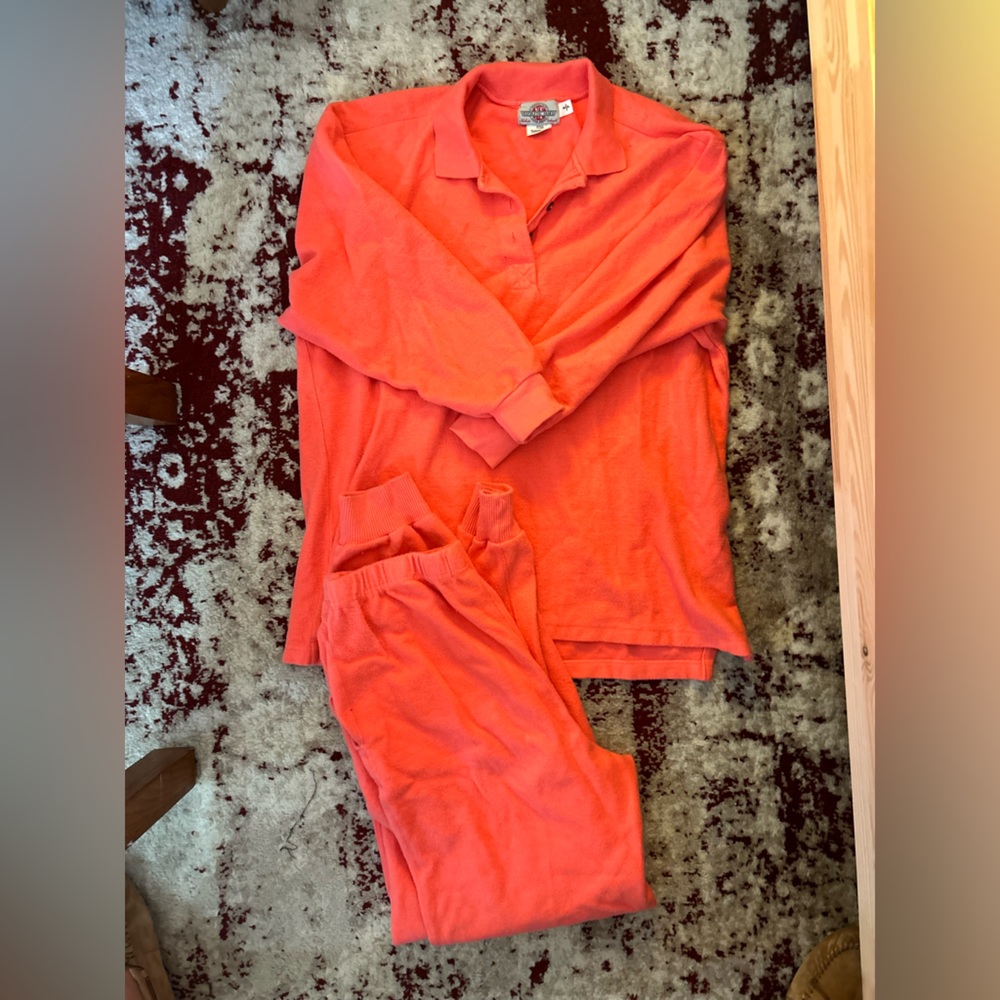 Vintage sweat set